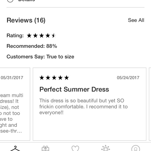 Kimchi Blue Dress - Picture 3 of 3